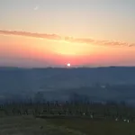Frühstückspension La Bella Vite Moncalvo