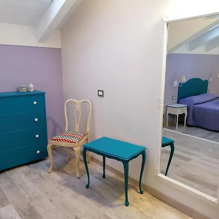 Couette-café La Bella Vite 3*