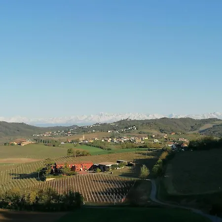 La Bella Vite Bed and breakfast