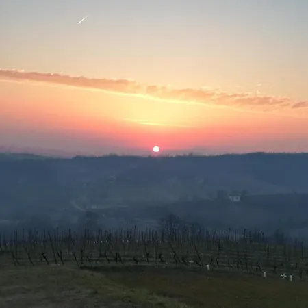 Couette-café La Bella Vite Moncalvo