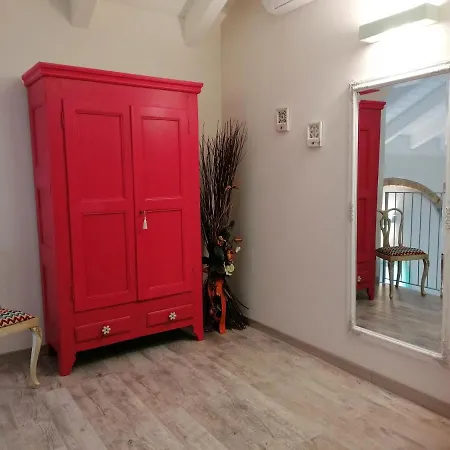 La Bella Vite Bed and breakfast