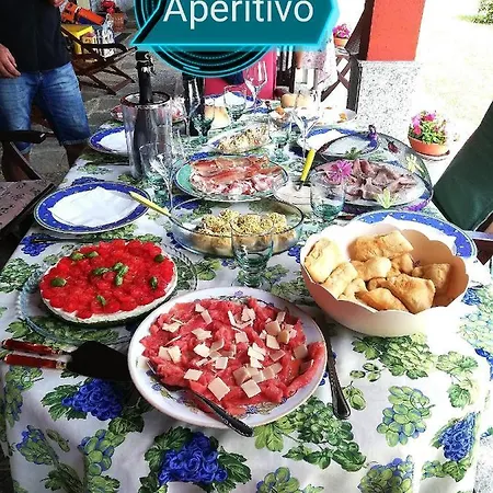 Bed and breakfast La Bella Vite Moncalvo