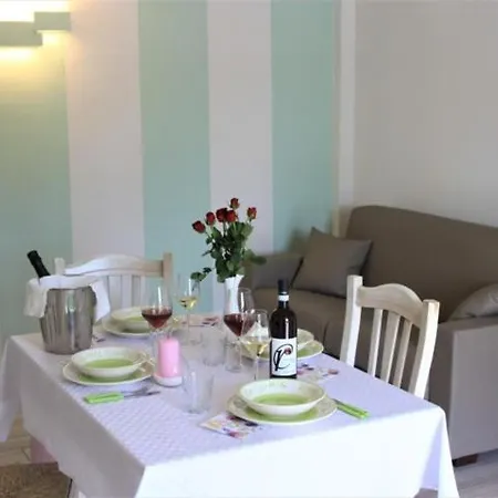 Alojamento de Acomodação e Pequeno-almoço La Bella Vite 3*