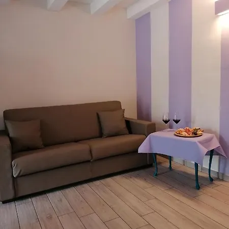 La Bella Vite Couette-café Moncalvo