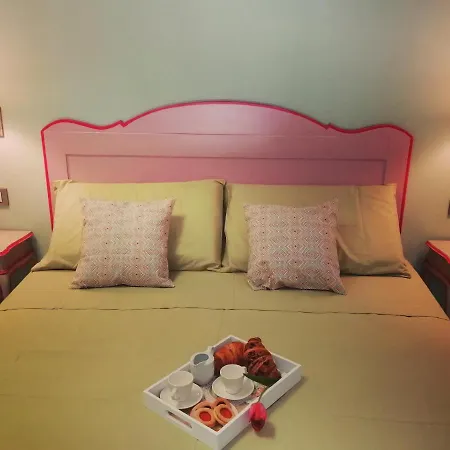 Couette-café La Bella Vite