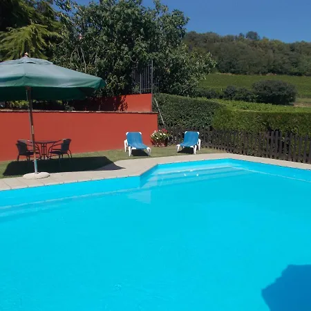 Bed and breakfast La Bella Vite