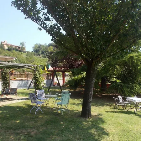 La Bella Vite Bed & Breakfast *