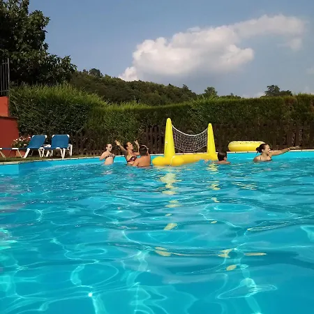 La Bella Vite Bed and breakfast 3*