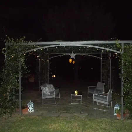 Couette-café La Bella Vite