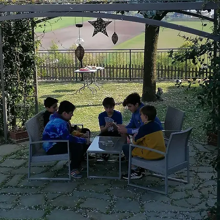 La Bella Vite Bed and breakfast Moncalvo