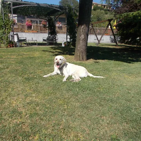 Couette-café La Bella Vite Moncalvo