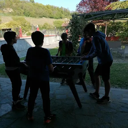 La Bella Vite Bed and breakfast