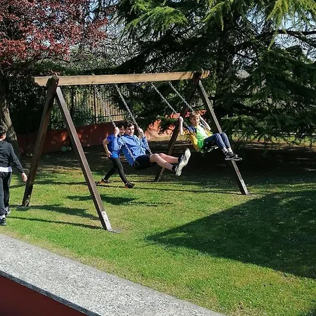 Panzió La Bella Vite Moncalvo