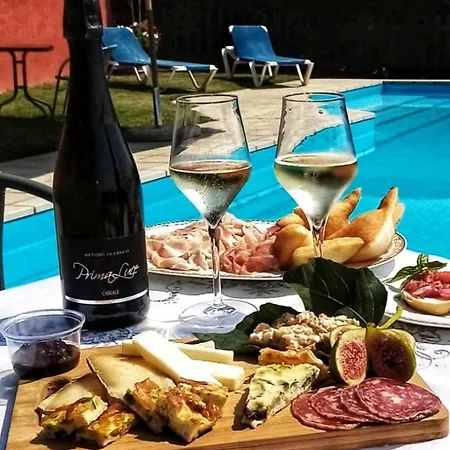 La Bella Vite Bed and breakfast 3*