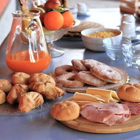 Bed and breakfast La Bella Vite Moncalvo