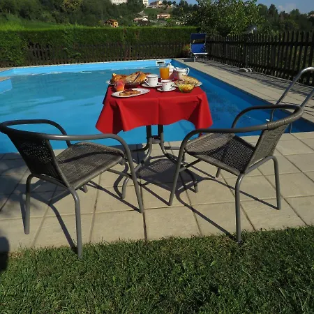 Bed and breakfast La Bella Vite Moncalvo