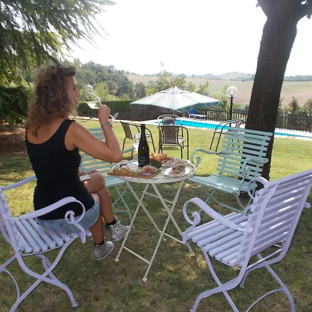 La Bella Vite Bed and breakfast 3*