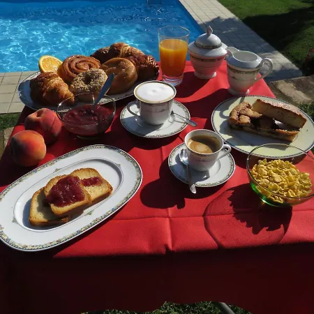 Bed and breakfast La Bella Vite Moncalvo