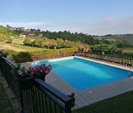 La Bella Vite Bed and breakfast