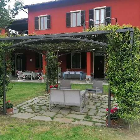 Bed and breakfast La Bella Vite Moncalvo