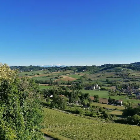 La Bella Vite Bed and breakfast