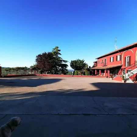 Couette-café La Bella Vite 3*