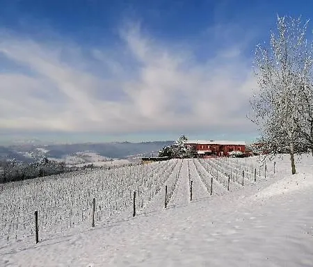 Bed and breakfast La Bella Vite Moncalvo