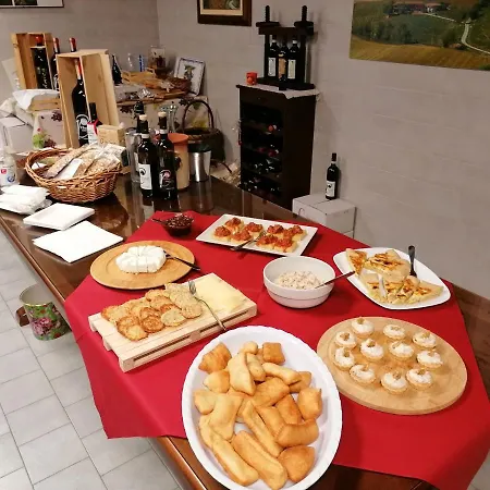 La Bella Vite Alojamento de Acomodação e Pequeno-almoço Moncalvo