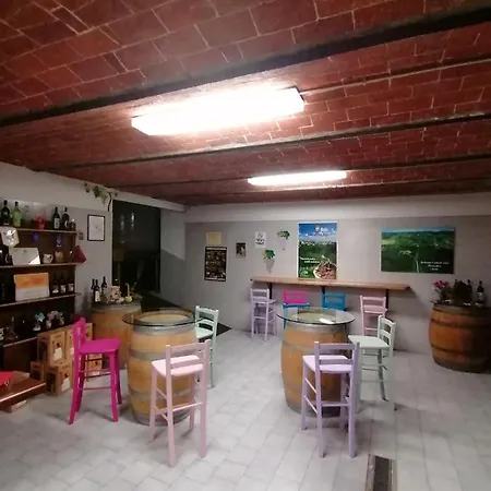 Bed and breakfast La Bella Vite