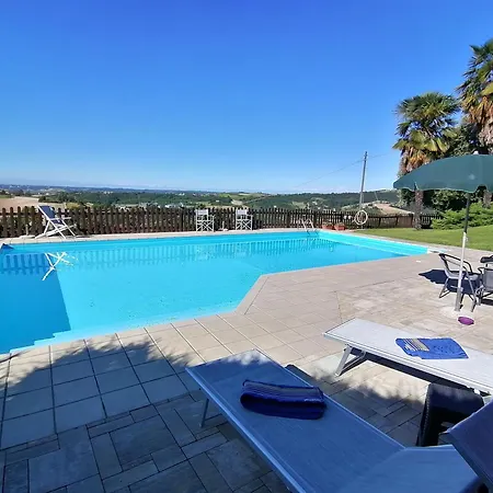 Bed & Breakfast La Bella Vite Moncalvo