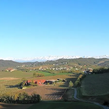 Bed & Breakfast La Bella Vite Moncalvo