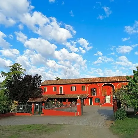 La Bella Vite Bed & Breakfast Moncalvo