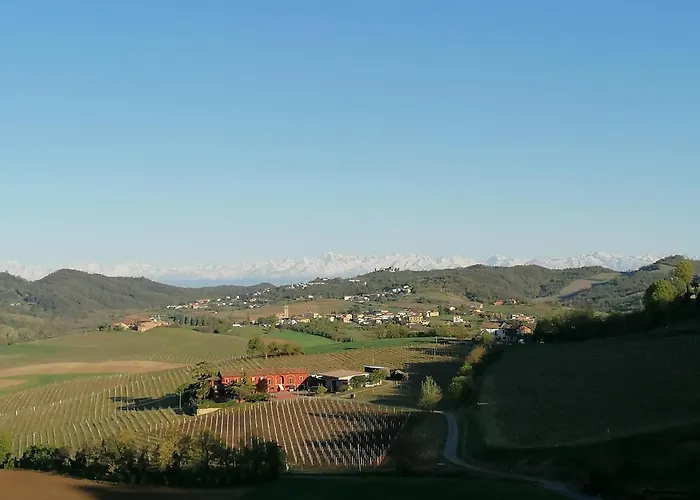 La Bella Vite Bed and breakfast