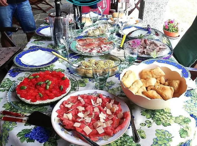 Bed and breakfast La Bella Vite Moncalvo