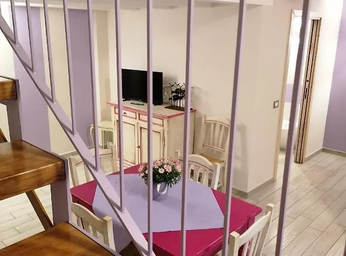 Bed and breakfast La Bella Vite Moncalvo