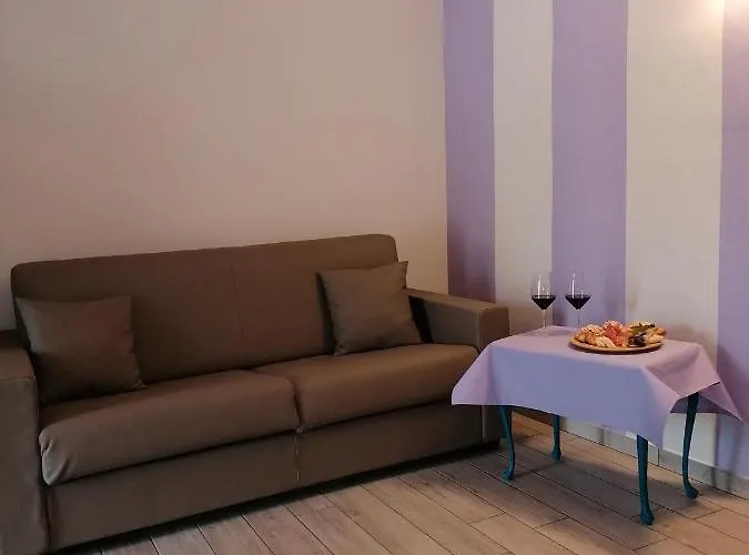 La Bella Vite Couette-café Moncalvo