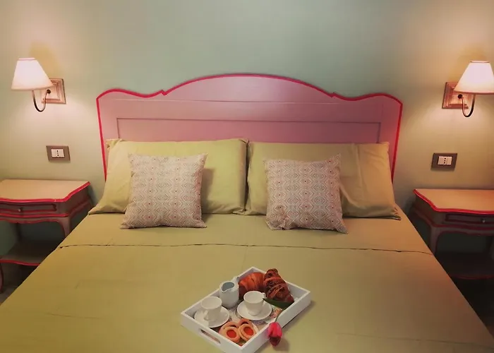 Couette-café La Bella Vite