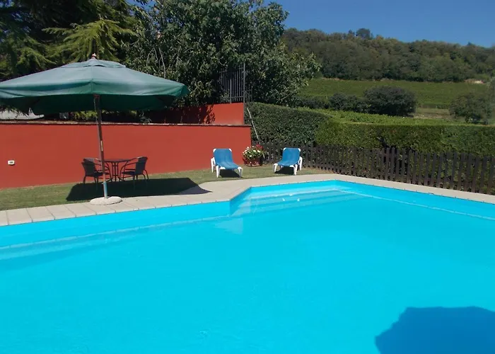 Bed and Breakfast La Bella Vite