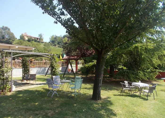 La Bella Vite Couette-café 3*