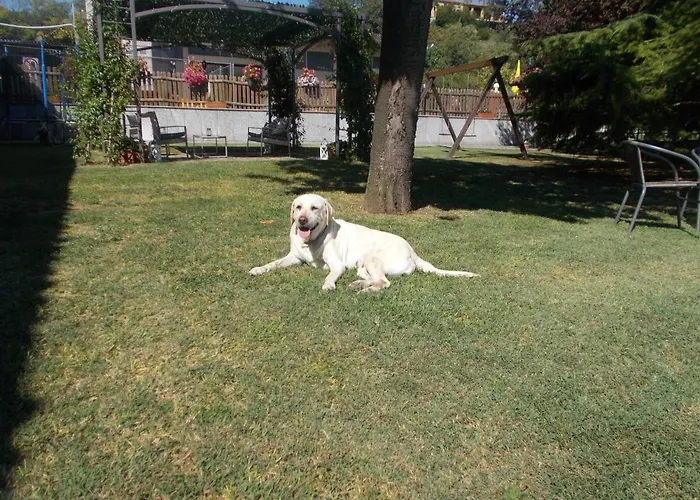 Couette-café La Bella Vite Moncalvo