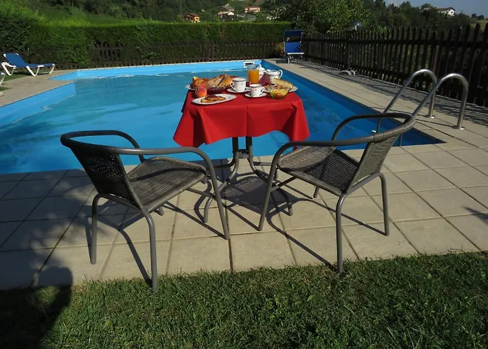 Bed and breakfast La Bella Vite Moncalvo