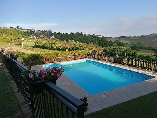 La Bella Vite Bed and breakfast