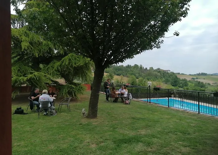 La Bella Vite Bed and Breakfast Moncalvo