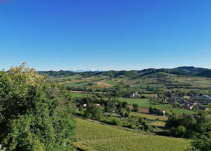 La Bella Vite Bed and breakfast