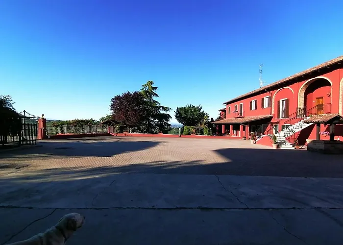 Couette-café La Bella Vite 3*
