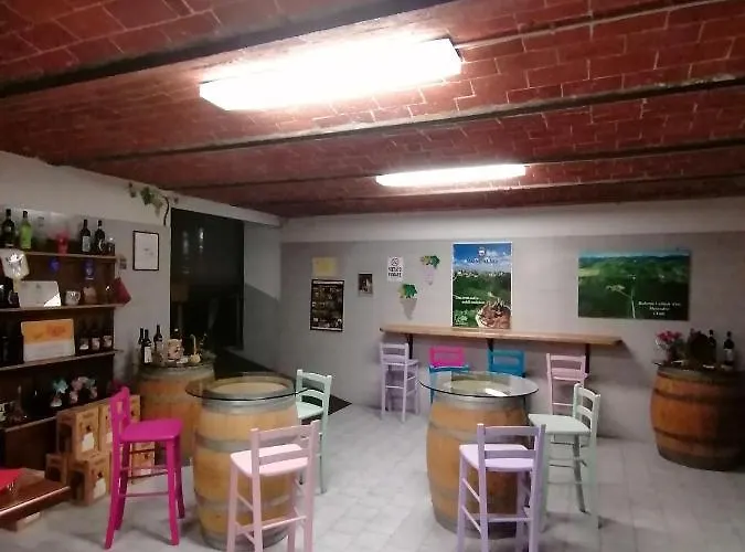 Bed and breakfast La Bella Vite